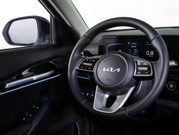 Kia Seltos I Рестайлинг с пробегом 2024 года, цена 2 490 000 рублей, 39766 км, внедорожник, Автокод Объявления