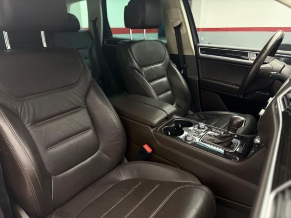 Volkswagen Touareg II Рестайлинг с пробегом 2016 года, цена 2 999 000 рублей, 136268 км, внедорожник, Автокод Объявления