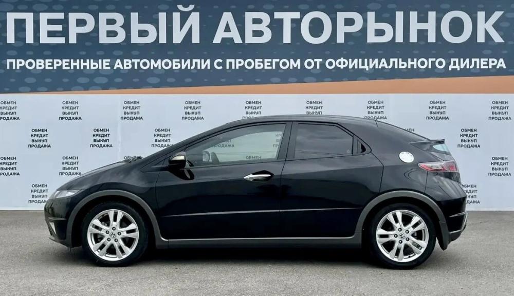 Honda Civic VIII Рестайлинг Краснодар  - изображение 8