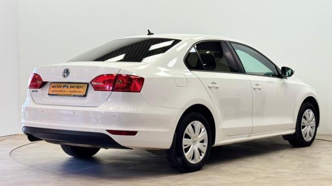 Volkswagen Jetta VI Рестайлинг с пробегом 2014 года, цена 999 000 рублей, 201940 км, седан, Автокод Объявления