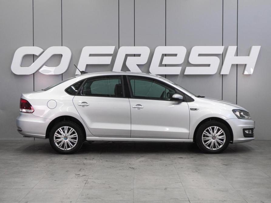 Volkswagen Polo V Рестайлинг Воронеж  - изображение 5