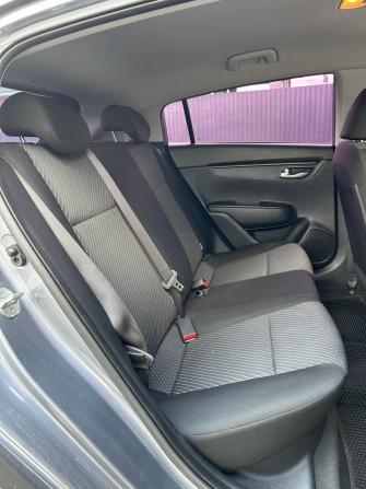 Kia Rio IV с пробегом 2018 года, цена 1 565 000 рублей, 112187 км, хэтчбек, Автокод Объявления