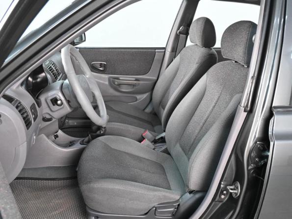 Hyundai Accent II с пробегом 2008 года, цена 699 000 рублей, 186869 км, седан, Автокод Объявления