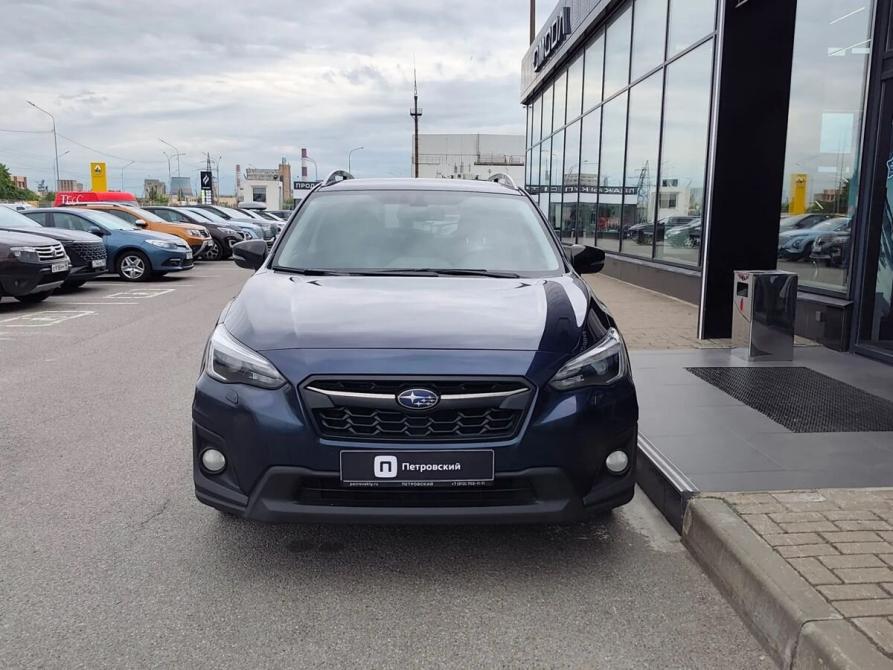 Subaru XV II Санкт-Петербург  - изображение 4
