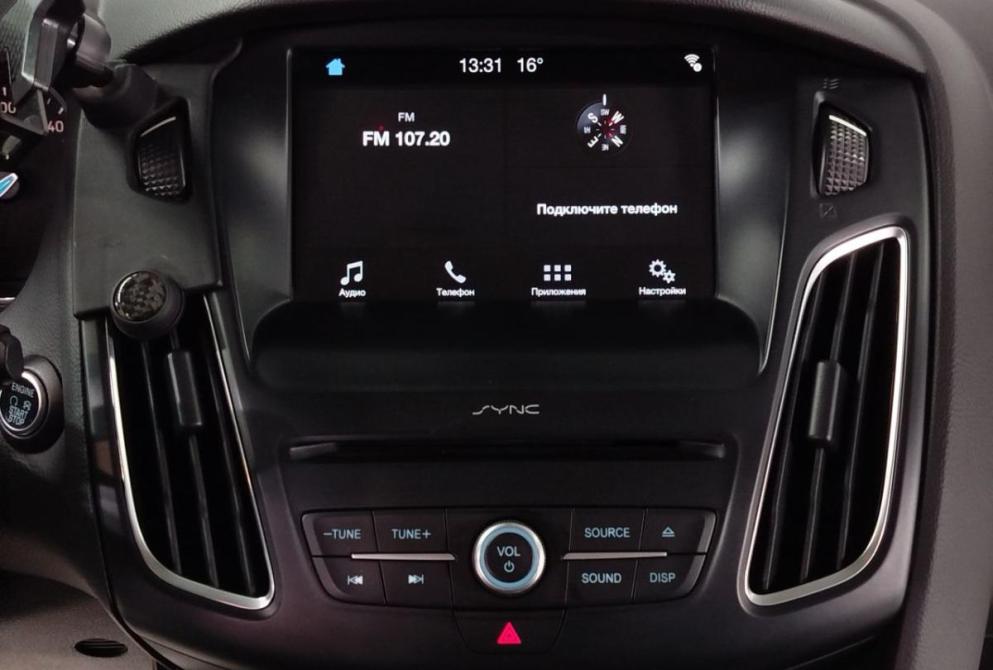 Ford Focus III Рестайлинг Саратов  - изображение 16