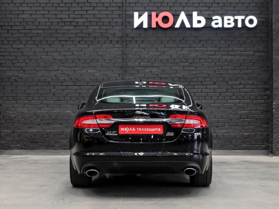 Jaguar XF I Рестайлинг Екатеринбург  - изображение 5