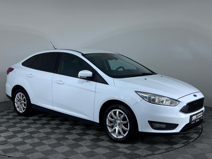 Ford Focus III Рестайлинг Ростов-на-Дону  - изображение 3