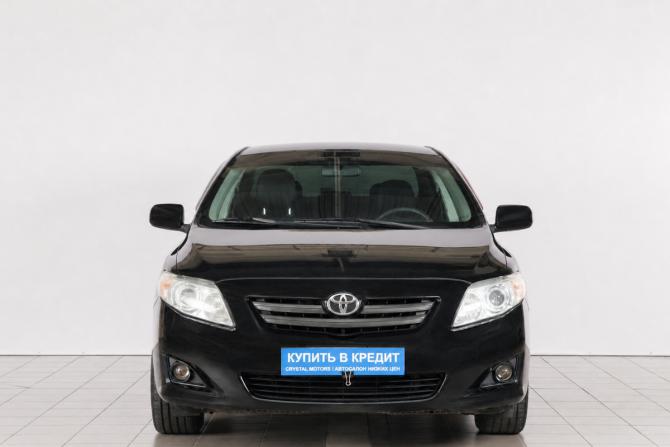Toyota Corolla X (E140 E150) с пробегом 2008 года, цена 1 059 000 рублей, 232000 км, седан, Автокод Объявления