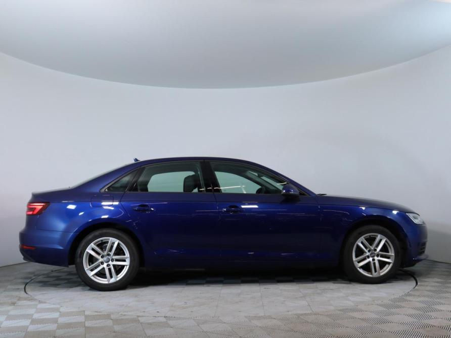 Audi A4 V (B9) Санкт-Петербург  - изображение 4