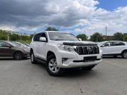 Toyota Land Cruiser Prado 150 Series Рестайлинг 2 Челябинск  - изображение 22