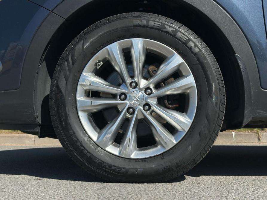Hyundai Santa Fe III Рестайлинг Санкт-Петербург  - изображение 33