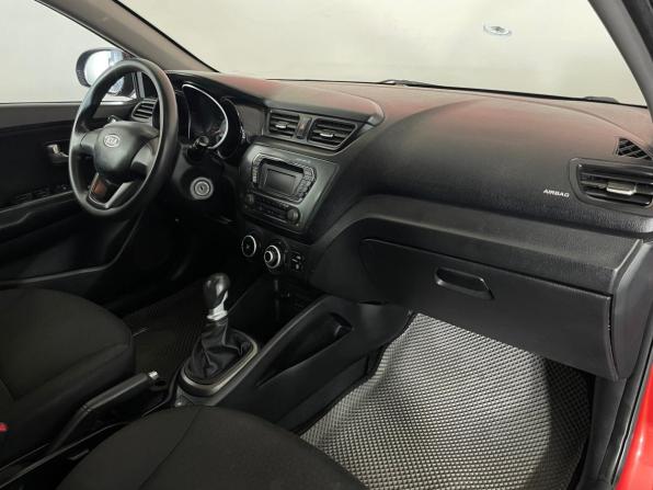 Kia Rio III с пробегом 2012 года, цена 625 000 рублей, 248600 км, седан, Автокод Объявления