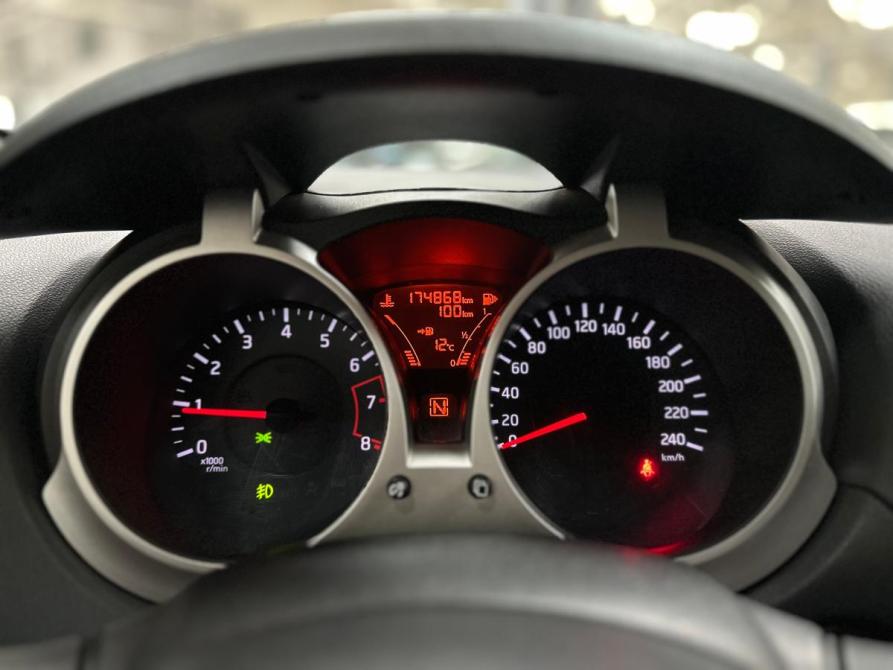 Nissan Juke I Рестайлинг Набережные Челны  - изображение 23