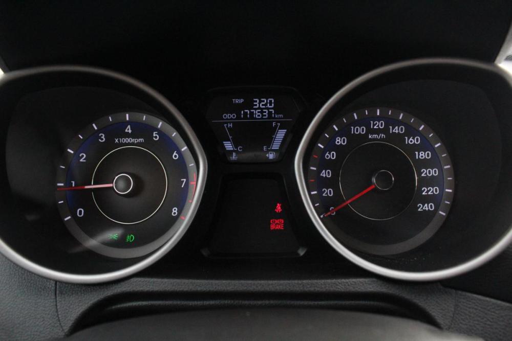 Hyundai Elantra V (MD) Брянск  - изображение 9