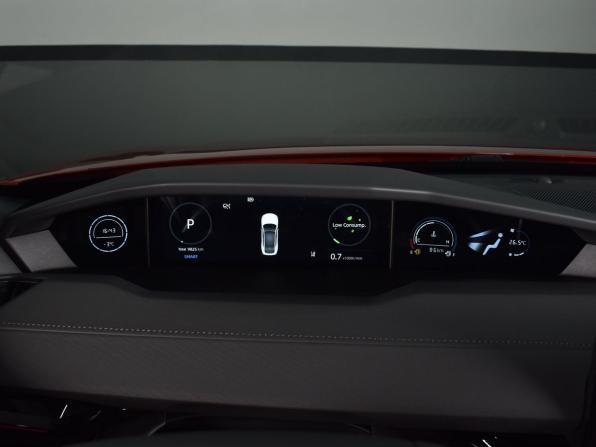 Changan UNI-V I с пробегом 2023 года, цена 2 299 995 рублей, 9748 км, лифтбек, Автокод Объявления
