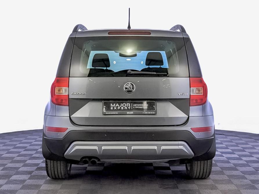 Skoda Yeti I Рестайлинг Москва  - изображение 6