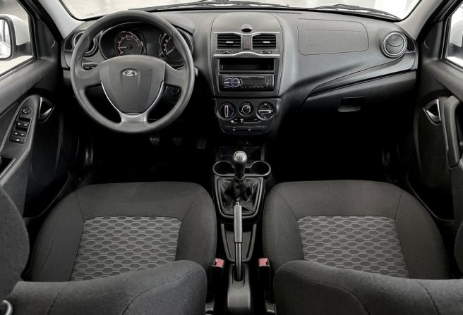 Lada (ВАЗ) Granta I Рестайлинг с пробегом 2024 года, цена 780 000 рублей, 30271 км, седан, Автокод Объявления