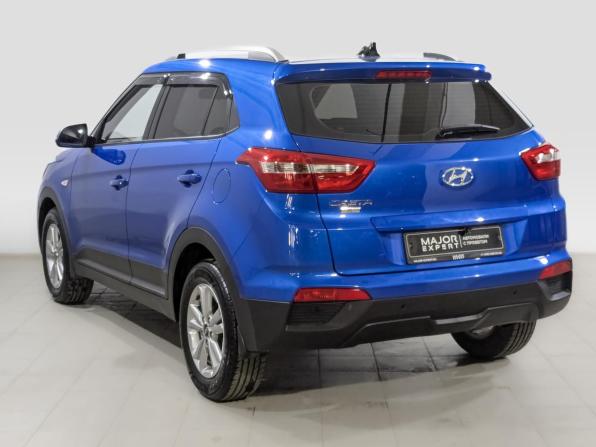 Hyundai Creta I с пробегом 2017 года, цена 1 525 000 рублей, 118608 км, внедорожник, Автокод Объявления