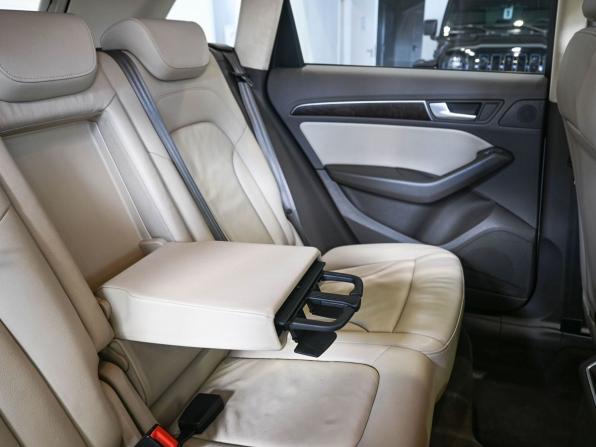 Audi Q5 I (8R) Рестайлинг с пробегом 2016 года, цена 2 639 900 рублей, 118551 км, внедорожник, Автокод Объявления