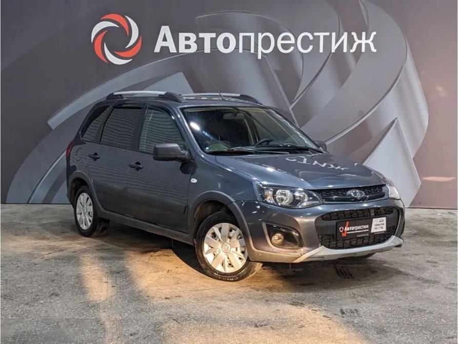 Lada (ВАЗ) Kalina II Пермь  - изображение 5