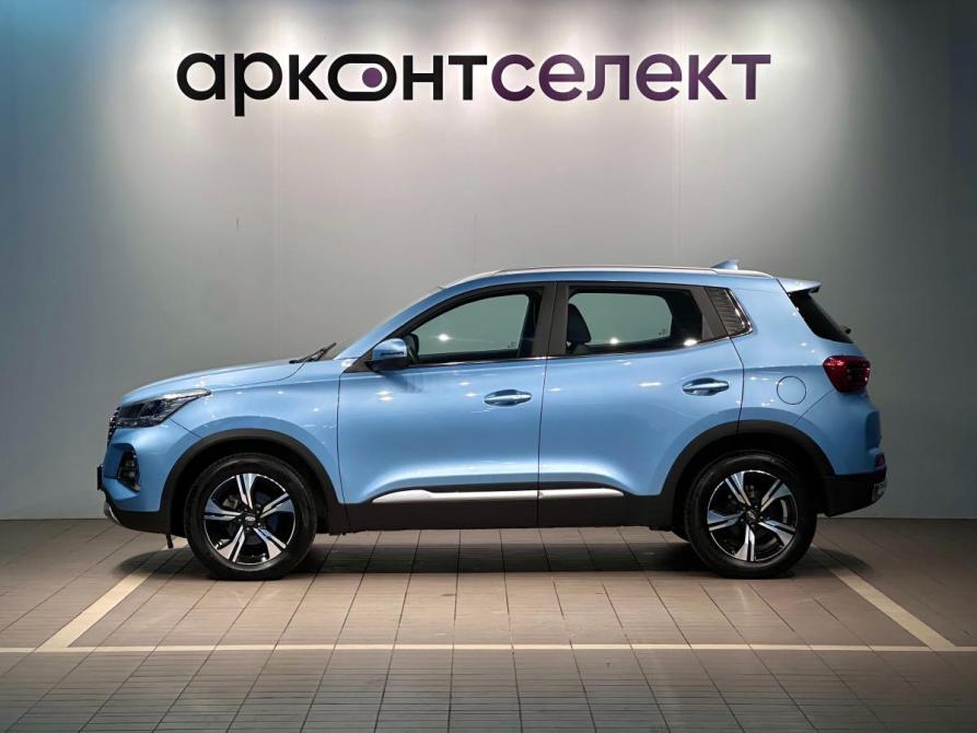 Chery Tiggo 4 Pro I Рестайлинг Краснодар  - изображение 5