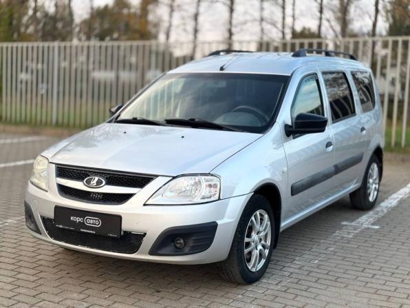 Lada (ВАЗ) Largus I с пробегом 2019 года, цена 771 300 рублей, 111723 км, универсал, Автокод Объявления