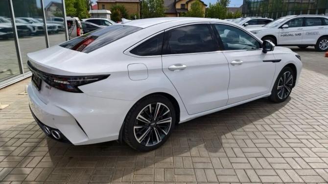 Chery Arrizo 8 с пробегом 2023 года, цена 1 849 900 рублей, 77454 км, седан, Автокод Объявления