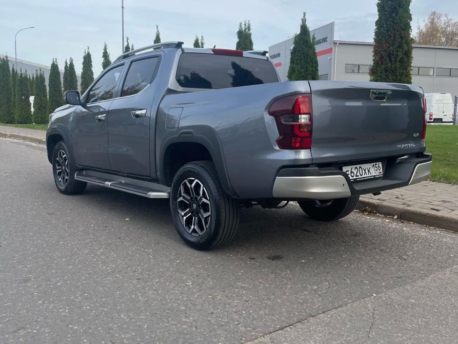 Changan Hunter Plus Москва  - изображение 3