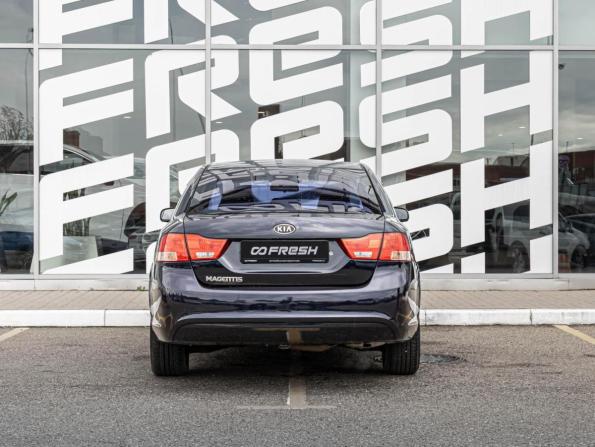 Kia Magentis II Рестайлинг с пробегом 2009 года, цена 815 000 рублей, 234355 км, седан, Автокод Объявления