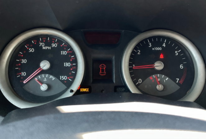 Renault Megane II с пробегом 2004 года, цена 220 000 рублей, 237000 км, седан, Автокод Объявления