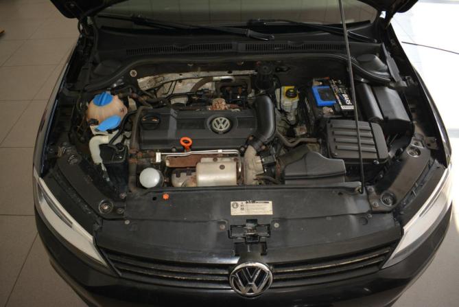 Volkswagen Jetta VI с пробегом 2012 года, цена 699 000 рублей, 202000 км, седан, Автокод Объявления