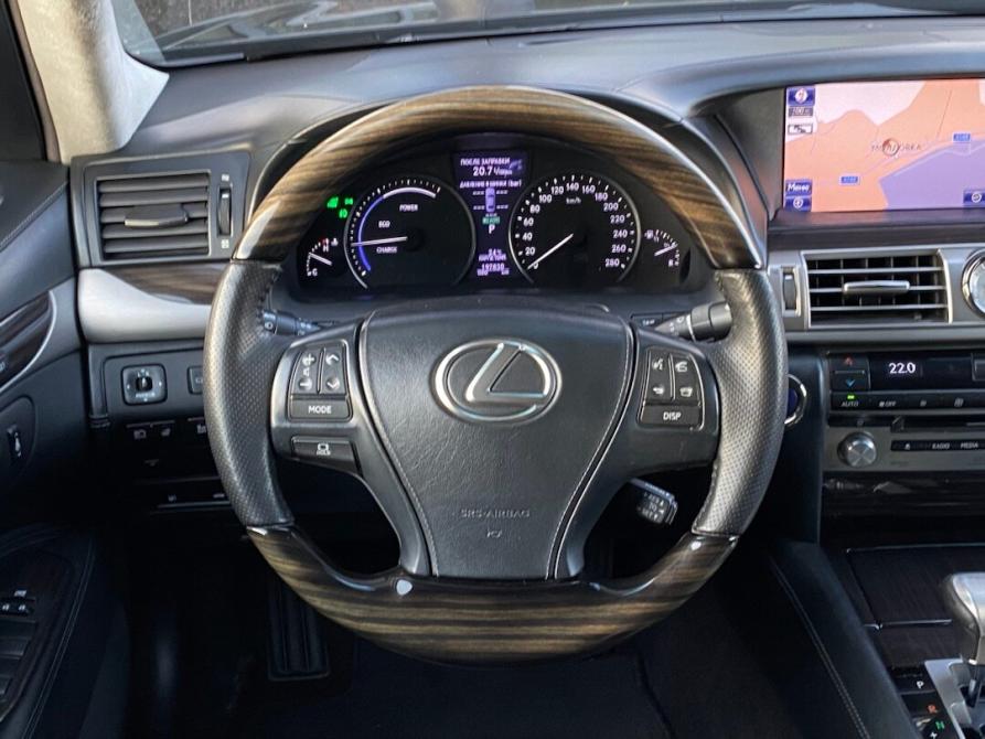 Lexus LS IV Рестайлинг 2 Сочи  - изображение 24
