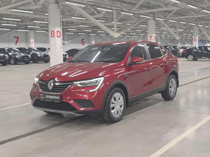 Renault Arkana I Казань  - изображение 1