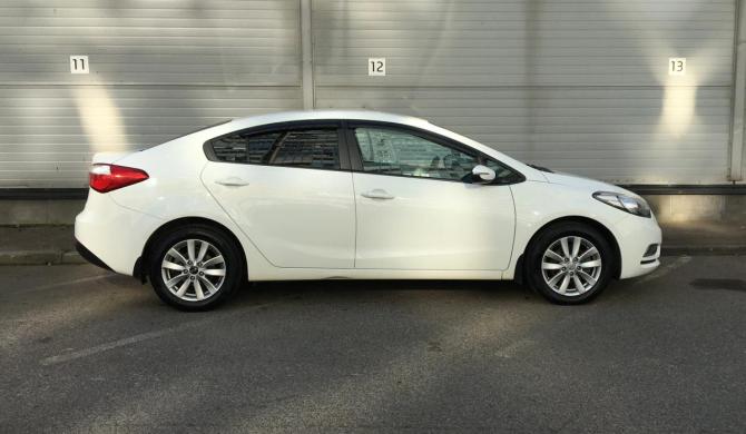 Kia Cerato III с пробегом 2014 года, цена 1 249 000 рублей, 90541 км, седан, Автокод Объявления