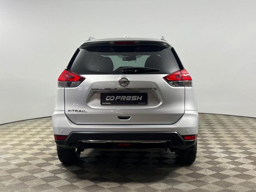 Nissan X-Trail III Рестайлинг Казань  - изображение 4