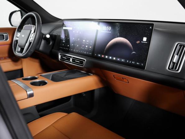 Li Auto (Lixiang) L9 I Рестайлинг с пробегом 2025 года, цена 10 593 000 рублей, 13352 км, внедорожник, Автокод Объявления