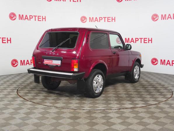 Lada (ВАЗ) 2121 (4x4) I Рестайлинг (2020) с пробегом 2020 года, цена 746 000 рублей, 40828 км, внедорожник, Автокод Объявления