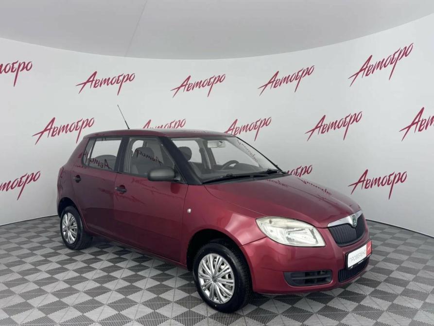 Skoda Fabia II Псков  - изображение 7