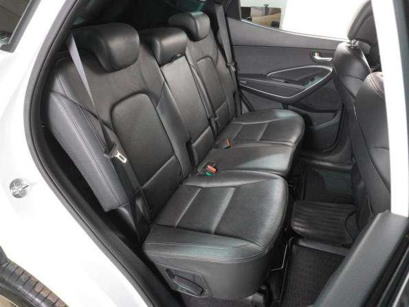 Hyundai Santa Fe III Рестайлинг с пробегом 2017 года, цена 2 649 000 рублей, 100543 км, внедорожник, Автокод Объявления