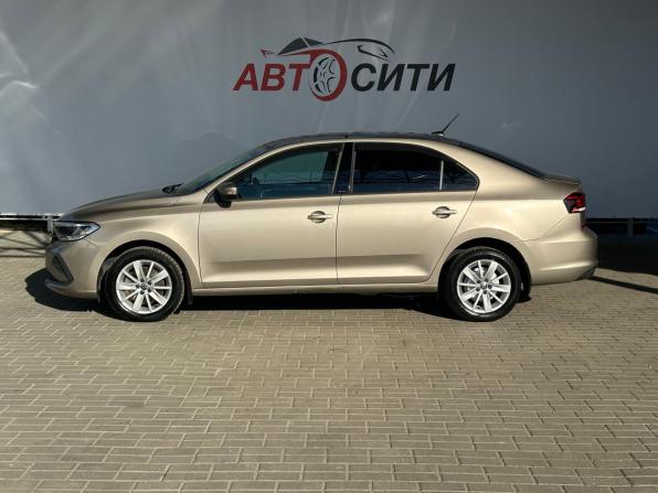 Volkswagen Polo VI с пробегом 2021 года, цена 1 575 000 рублей, 113052 км, лифтбек, Автокод Объявления