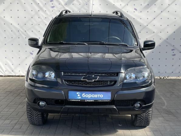 Chevrolet Niva I Рестайлинг с пробегом 2018 года, цена 770 000 рублей, 172031 км, внедорожник, Автокод Объявления