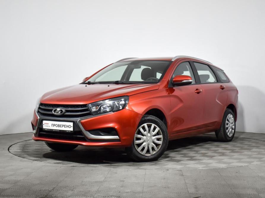 Lada (ВАЗ) Vesta I Санкт-Петербург  - изображение 1