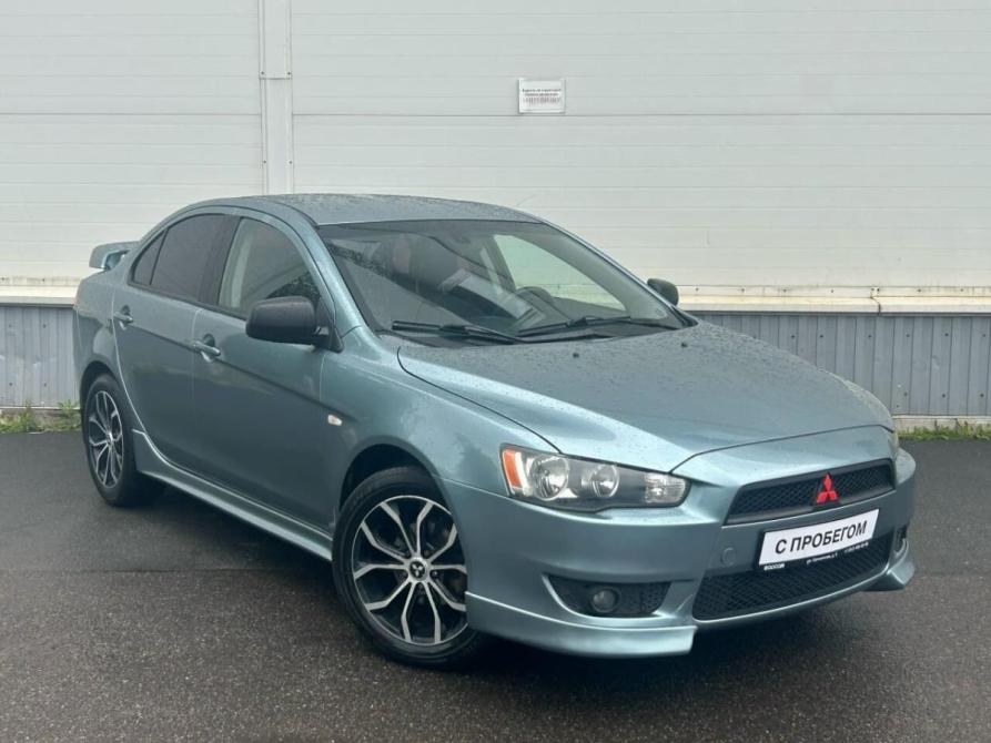 Mitsubishi Lancer X Санкт-Петербург  - изображение 3