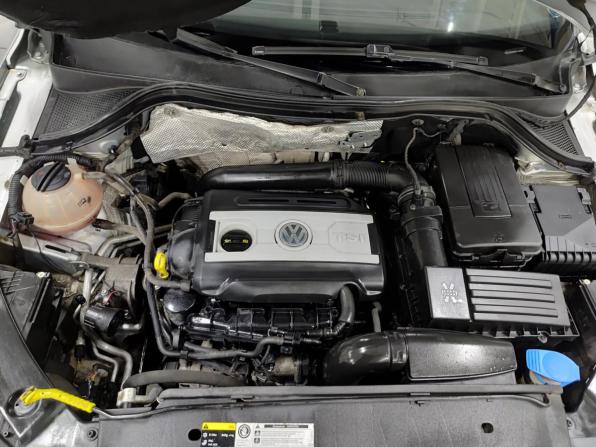 Volkswagen Tiguan I Рестайлинг с пробегом 2013 года, цена 1 190 000 рублей, 211503 км, внедорожник, Автокод Объявления