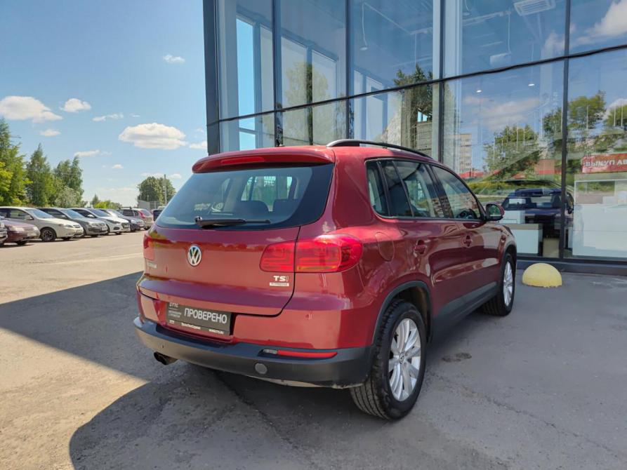 Volkswagen Tiguan I Рестайлинг Ижевск  - изображение 6