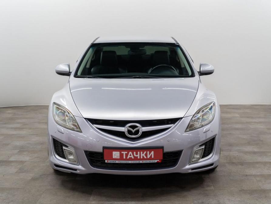 Mazda 6 I (GG) Рестайлинг Красноярск  - изображение 3