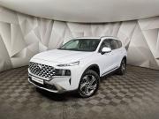 Hyundai Santa Fe IV Рестайлинг Москва  - изображение 21