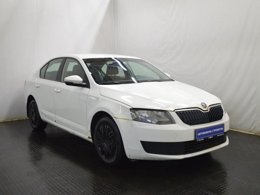 Skoda Octavia III (A7) Санкт-Петербург  - изображение 3