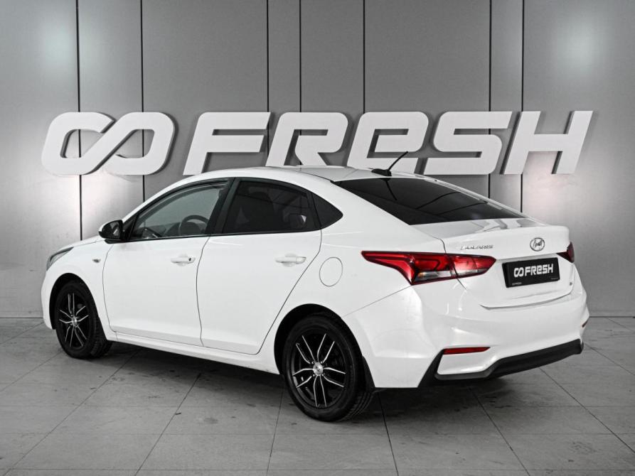 Hyundai Solaris II Ростов-на-Дону  - изображение 2