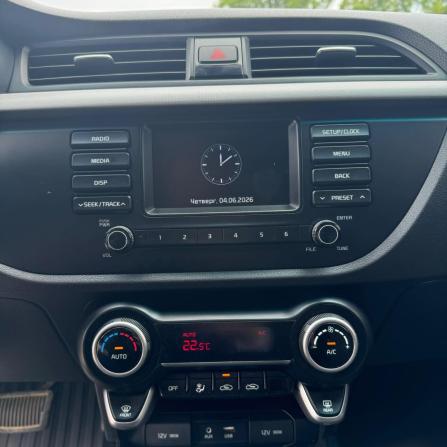 Kia Rio IV с пробегом 2019 года, цена 1 380 000 рублей, 147000 км, седан, Автокод Объявления